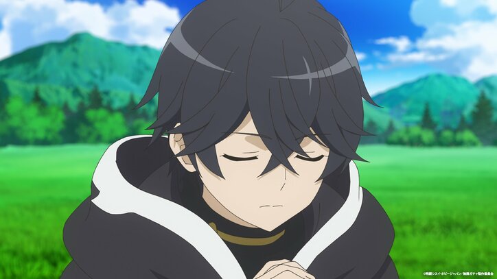 [Photos/Images] Light rencontre un groupe dans le donjon... Synopsis et premières images de l'épisode 4 de l'anime "My Gift lvl 9999 Unlimited Gacha" 9th