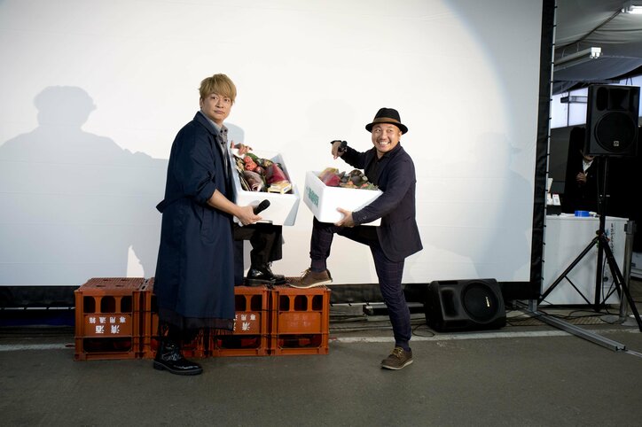 「昼間から酔っ払ったお兄さんに絡まれて…」香取慎吾、主演映画『凪待ち』撮影期間を振り返る