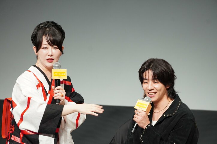 【写真・画像】東村アキコ、チェ・ジョンヒョプを称賛「全然ご飯の文句言わなかったよね?」 会場爆笑のエピソード 2枚目