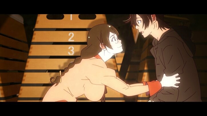 AbemaTVで国内初となる「傷物語」全三部作・〈Ⅰ鉄血篇〉&〈Ⅱ熱血篇〉&〈Ⅲ冷血篇〉一挙放送が決定! 「〈物語〉シリーズ」時系列放送も