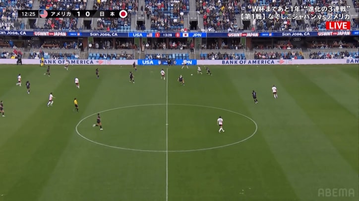 ターンで相手を翻弄した長谷川唯