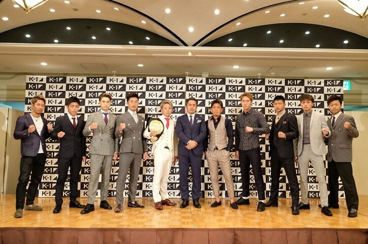 「コイツにK-1は背負えない」「全てを奪いにいく」 武尊vs皇治、一触即発！12月大阪決戦へ向けて興奮と緊張感は異常レベルに