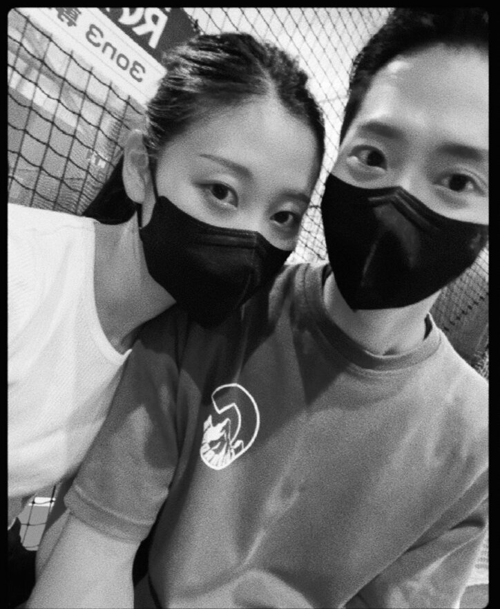 【写真・画像】過酷な婚前合宿サバイバル番組『ウェディングウォーズ』熾烈なバトルに挑む参加カップル8組に、一問一答インタビュー！元K-POPアイドル×経営者のムン&るいカップル編　3枚目