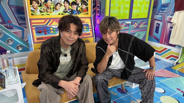 「いつも口元にチョコパンのチョコをつけてる」森久保祥太郎の暴露に浪川大輔が大赤面！？　1枚目