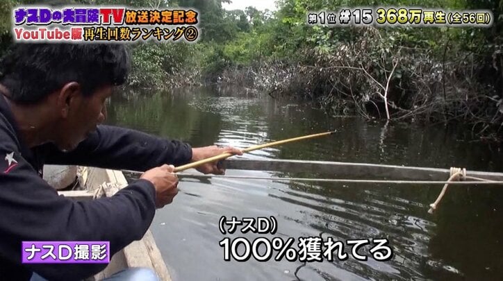 除霊儀式を待つナスD、シピボ族の村で知った現実「200人の子供に対して教師1人」