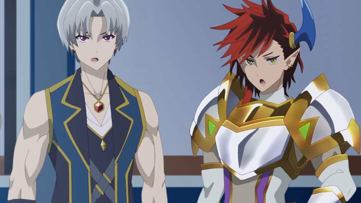 アニメ「白猫プロジェクト」着ている服を交換する光と闇の戦士たち…第6話先行カット&あらすじ公開