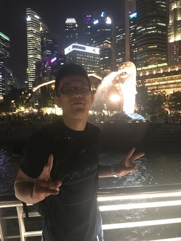 青木真也、「危ない局面を迎える」シンガポールでの練習とは？