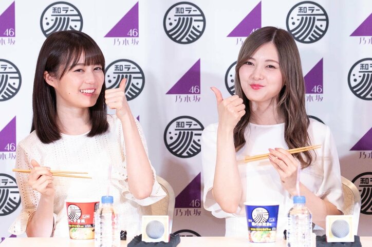 生田絵梨花、白石麻衣の手作り”豚の角煮”に「キュンとしました」