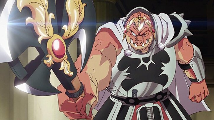 アニメ「ダイの大冒険」自分の過去を語り始めた魔法使い・まぞっほ…第9話先行カット&あらすじ公開