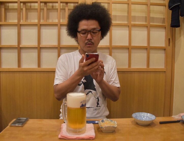 渋谷で安く美味く上品に！ 創業36年、老舗居酒屋「千」で味わう絶品の“厚切ハムカツ”