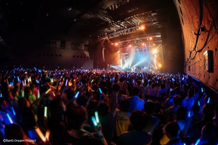 【写真・画像】【セトリ掲載】MyGO!!!!!、二度目のZEPP TOURで新曲「往欄印」を初披露!「心のはしを辿って」東京公演レポート 2枚目