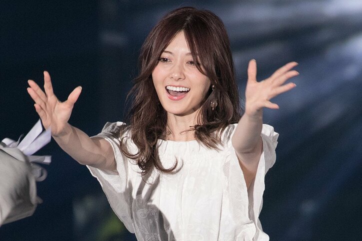 【画像集】乃木坂46がガールズアワードに登場