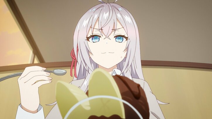 【写真・画像】アニメ『ロシデレ』第6話あらすじ・先行カット・WEB予告解禁 5枚目