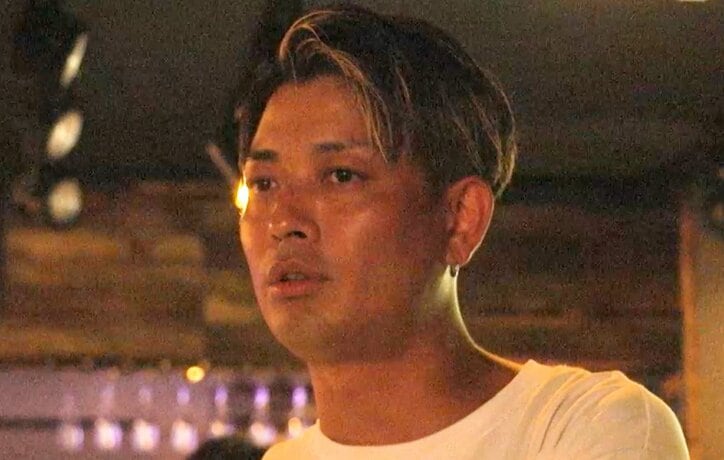 【写真・画像】元国民的アイドルの38歳元夫、12歳年下シンママ美女と密着ハグ「ちょー最高でした」宮古島の夜を満喫　1枚目