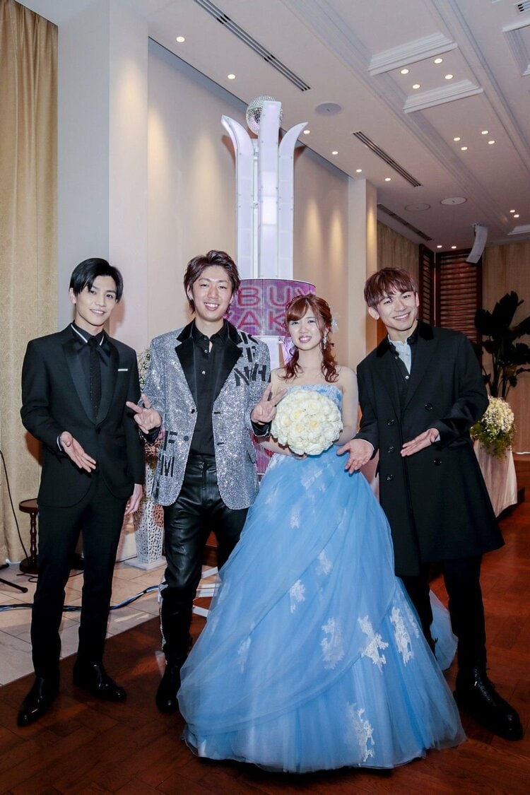 岩田剛典 結婚