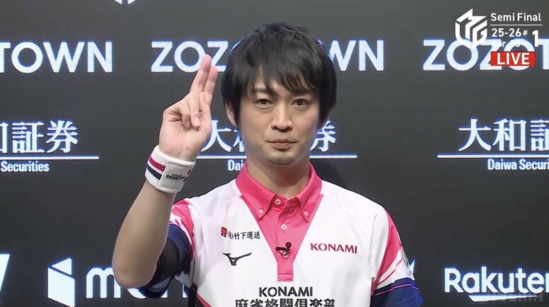 麻雀ヒーローが過ぎる！滝沢和典、ポストシーズン最終日にチームをファイナルに導く役満・四暗刻「この先を見据えて」/麻雀・Mリーグ