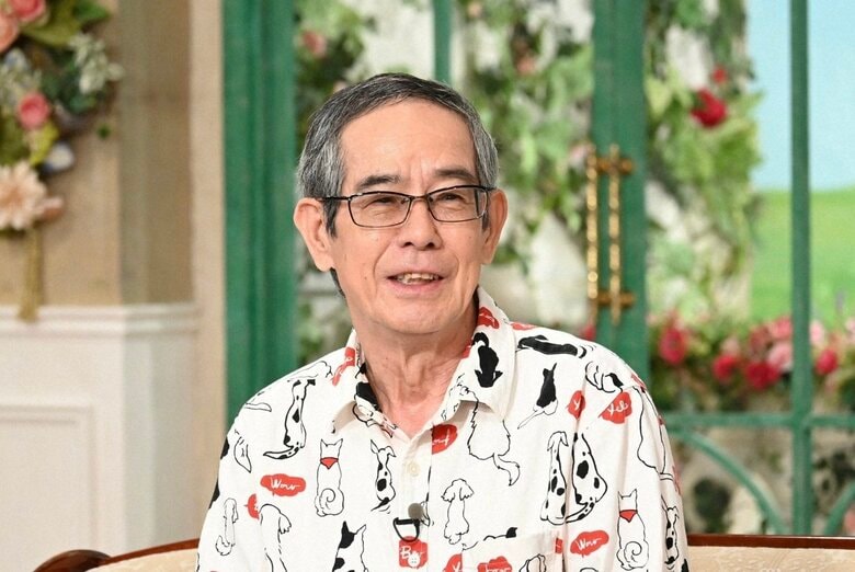 2年前に「小倉一郎」から改名した74歳の名優、ステージ4の“がん闘病生活”を告白「子どもたちのサポートに感謝」「俳句がなかったら、途方に暮れていた」