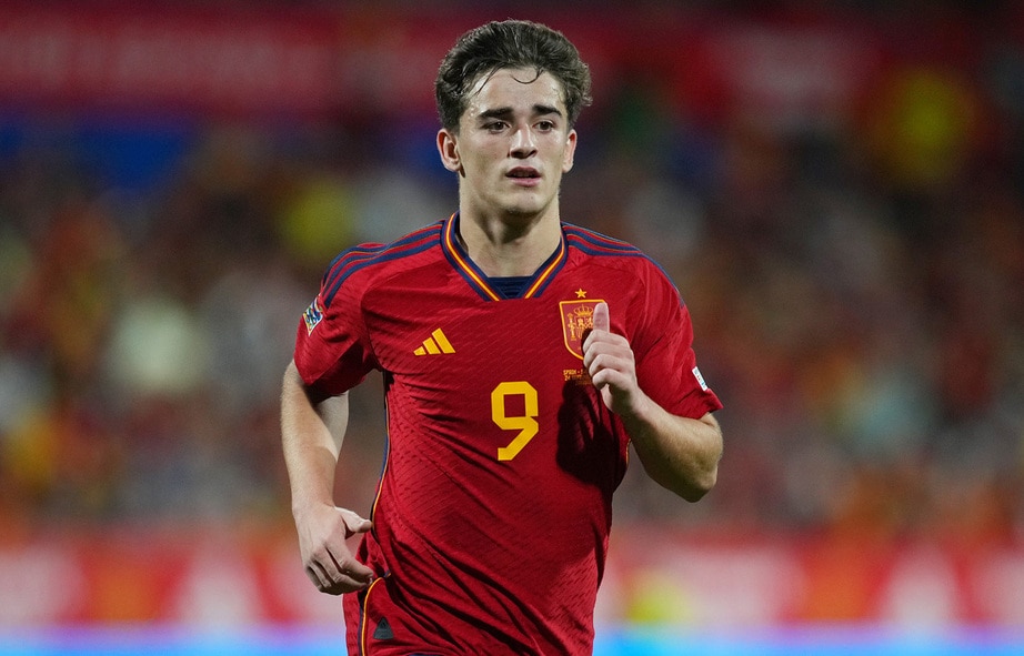 vol.17/スペイン代表【カタールW杯出場国ガイド】若手躍動がサプライズのカギ