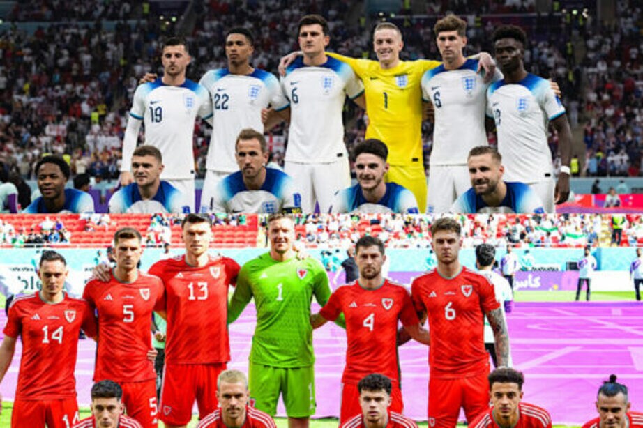 W杯・GS最終節で宿命の対決…「バトル・オブ・ブリテン」を制するのはイングランドか、ウェールズか