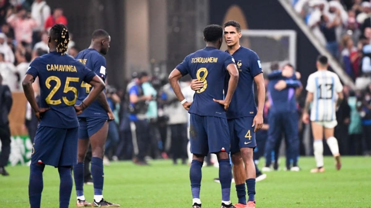 フランス代表選手、カタールW杯の報酬は「一人7000万円」だった | Qoly