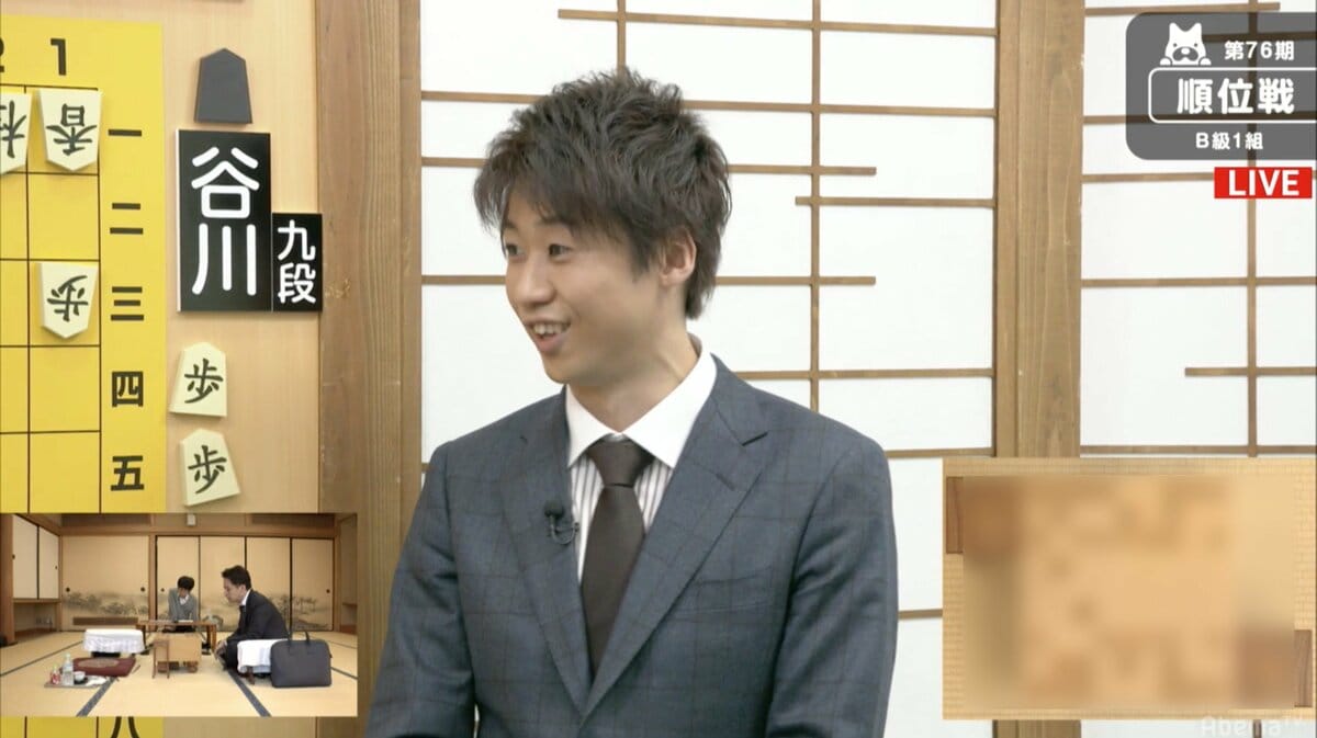 屋敷伸之九段が記録係に対局直後の個別指導 プロ棋士の卵・奨励会員に