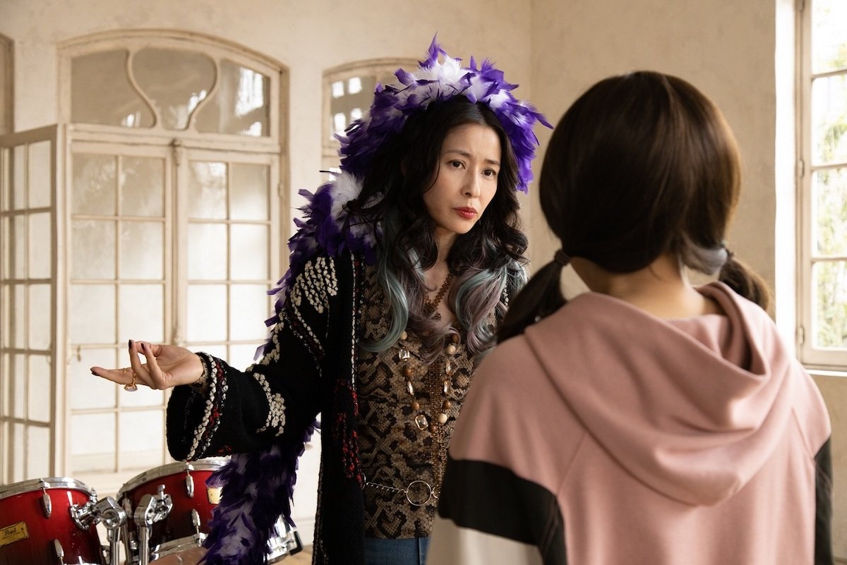 水野美紀が『M 愛すべき人がいて』に参戦！クレイジーな特訓でアユを