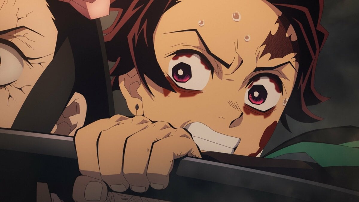 鬼滅の刃』 遊郭編」必死な表情の竈門炭治郎に「世界一のお兄ちゃん