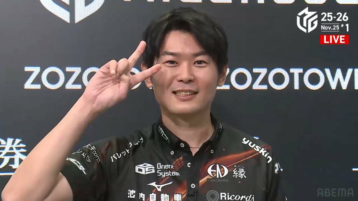 無敵モード”爆走中！絶好調・竹内元太が個人3連勝、チームポイントも