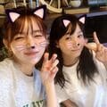 後藤真希＆藤本美貴、アイドルオーラ全開な“猫耳2ショット”を公開し反響「また共演が見られるとは胸熱です」