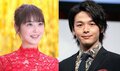 佐々木希、事務所の先輩・中村倫也との2ショットに反響「美男美女」「100億点満点です」