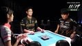 大型選手対決の隠された悩み「これ足か」「ぶつかってるよ」卓の下でまさかの“バトル”/麻雀・Mリーグ