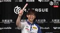 渋川難波に新境地「脳内解説者モード」で今期初勝利ゲット 約46分のスピード決着にも涼しい顔／麻雀・Mリーグ