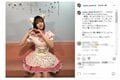 役満ボデイ岡田紗佳、ファンを悶絶させるメイド服コスプレショット披露「トリプル役満級の破壊力」「激カワ！！」