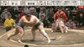 俵すれすれ数センチからの逆転劇 豊昇龍、冴える巧みな足さばきに元若乃花も「使い方がうまい」