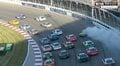 「終わらない!」1レースで異例“18度目の”アクシデント…過去10年で最多、大混戦での撃墜に「経験の差」指摘も