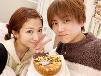 杉浦太陽『妻からのバレンタイン(^^)』