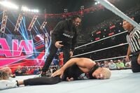 “血筋”か“叩き上げ”か…WWEスーパースターたちが地位と名誉、人生をかけて激突するレッスルマニア 物語の“破壊と創造”に注目【清野茂樹アナ連載#10】