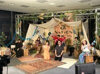 キンタロー。『あれっ！もうこんな時間』