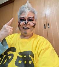 ダンプ松本『おはよう^_^』