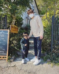 本田朋子『リンクコーデ』