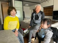 桃『まさか、健康だと思ってた父様が、あの病気に…!』