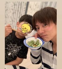 杉浦太陽『ソラがそら豆にw』