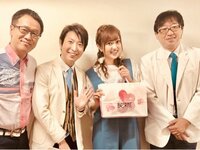 有村昆『菊地亜美ちゃん、僕ら夫婦のキューピッドは、上沼恵美子さんのクギズケ！』