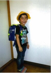 鈴木福『ピカピカの1年生！！』