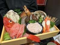 NONSTYLE井上『豪華御飯』