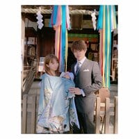 辻希美『お宮参り♡』