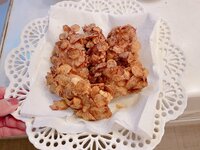 辻希美『パリパリチキン♡』