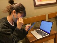 才賀紀左衛門『しっかり者な彼女』