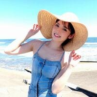 道重さゆみのキュートな麦わら帽子姿にファン悶絶「天才的に似合う」「いい笑顔」