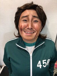 キンタロー。『ハロウィンで、、。』